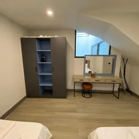 Daire Luxury Furnished Modern Architectural 2+1 Duplex House *