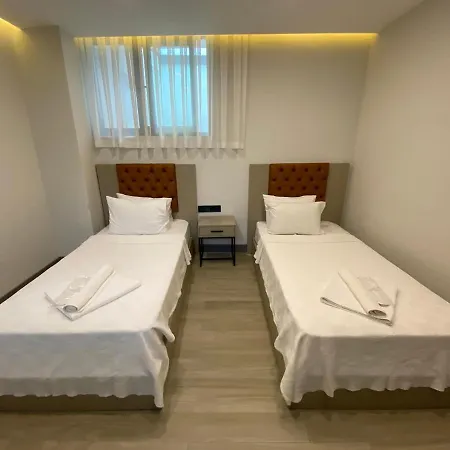 Daire Luxury Furnished Modern Architectural 2+1 Duplex House *