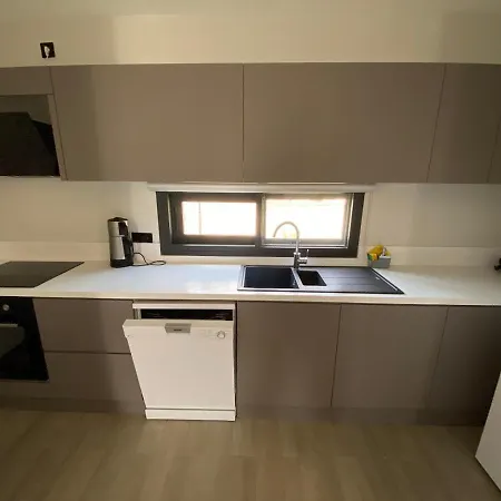 Daire Luxury Furnished Modern Architectural 2+1 Duplex House *