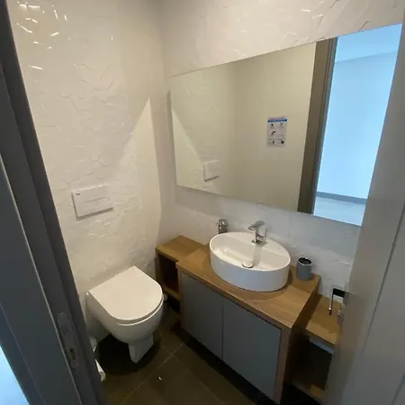 Daire Luxury Furnished Modern Architectural 2+1 Duplex House