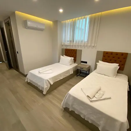 Luxury Furnished Modern Architectural 2+1 Duplex House Daire *