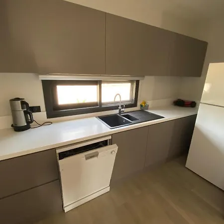 Daire Luxury Furnished Modern Architectural 2+1 Duplex House