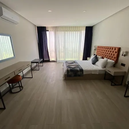 Luxury Furnished Modern Architectural 2+1 Duplex House Daire